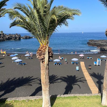 Centrico Primera Linea Del Mar Puerto de Santiago  Eksteriør billede