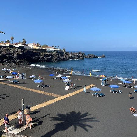 Centrico Primera Linea Del Mar Puerto de Santiago  Eksteriør billede