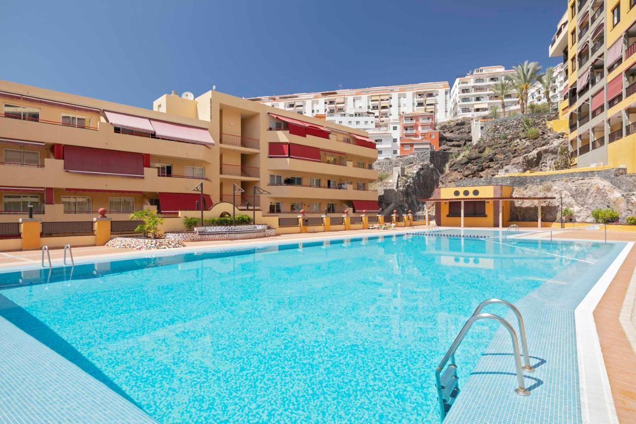 Centrico Primera Linea Del Mar Puerto de Santiago  Eksteriør billede