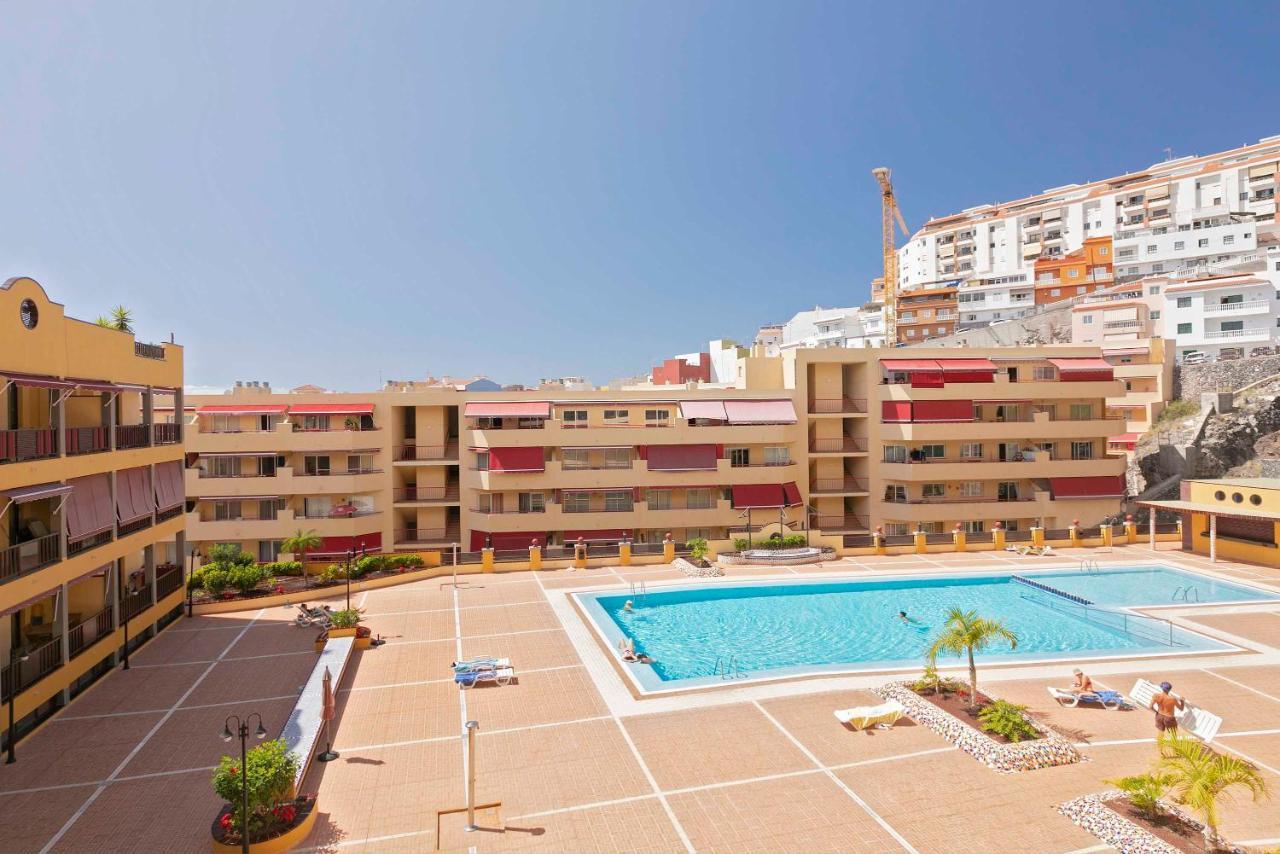 Centrico Primera Linea Del Mar Puerto de Santiago  Eksteriør billede