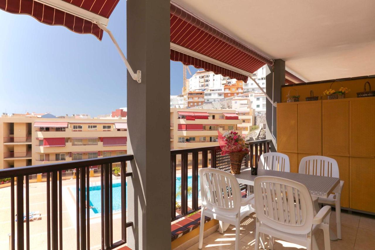 Centrico Primera Linea Del Mar Puerto de Santiago  Eksteriør billede