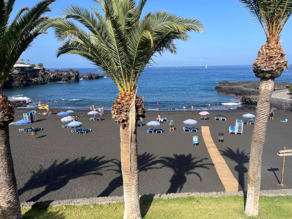 Centrico Primera Linea Del Mar Puerto de Santiago  Eksteriør billede