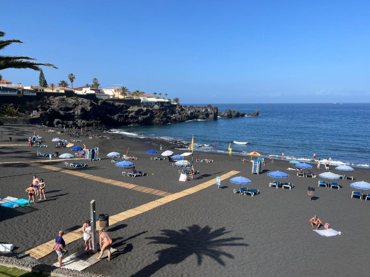 Centrico Primera Linea Del Mar Puerto de Santiago  Eksteriør billede
