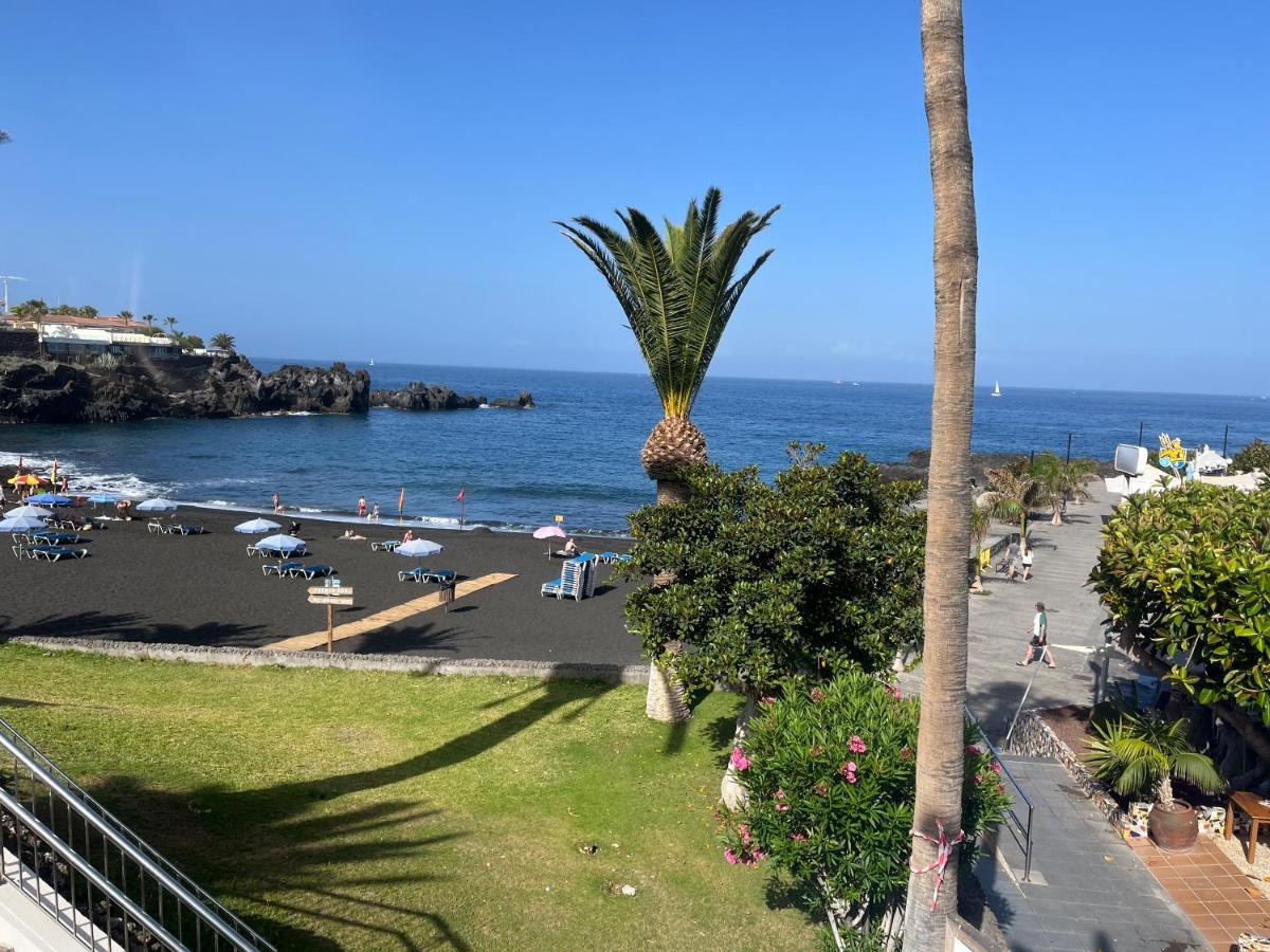 Centrico Primera Linea Del Mar Puerto de Santiago  Eksteriør billede